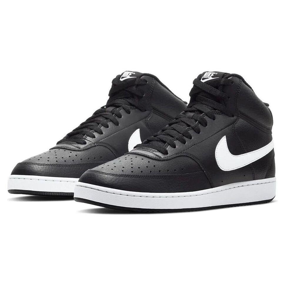 Buty do chodzenia męskie Nike Court Vision Mid Next Nature