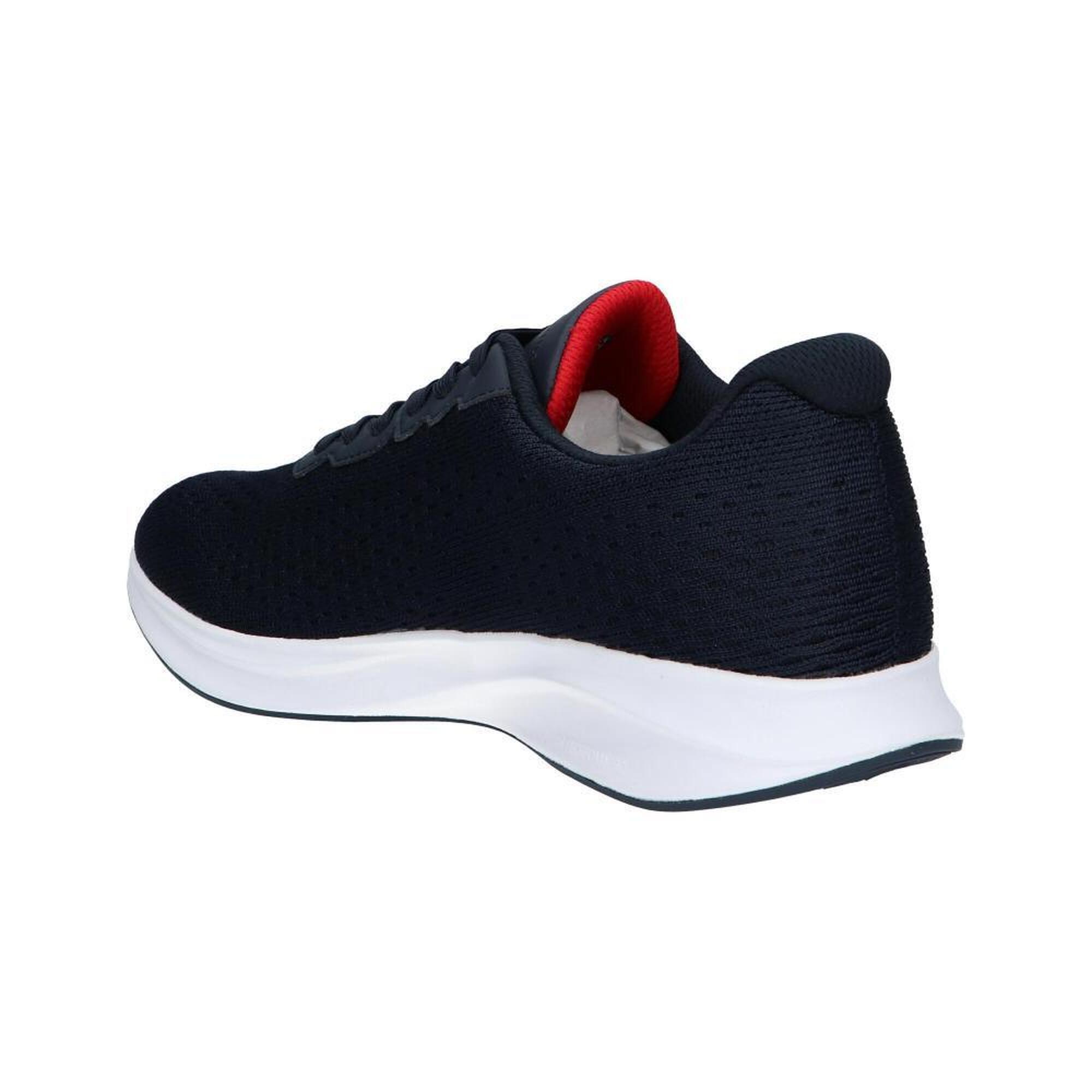 ZAPATILLAS DEPORTE TOMMY HILFIGER  DE HOMBRE FM0FM04563 LIGHTWEIGHT RUNNER KNIT