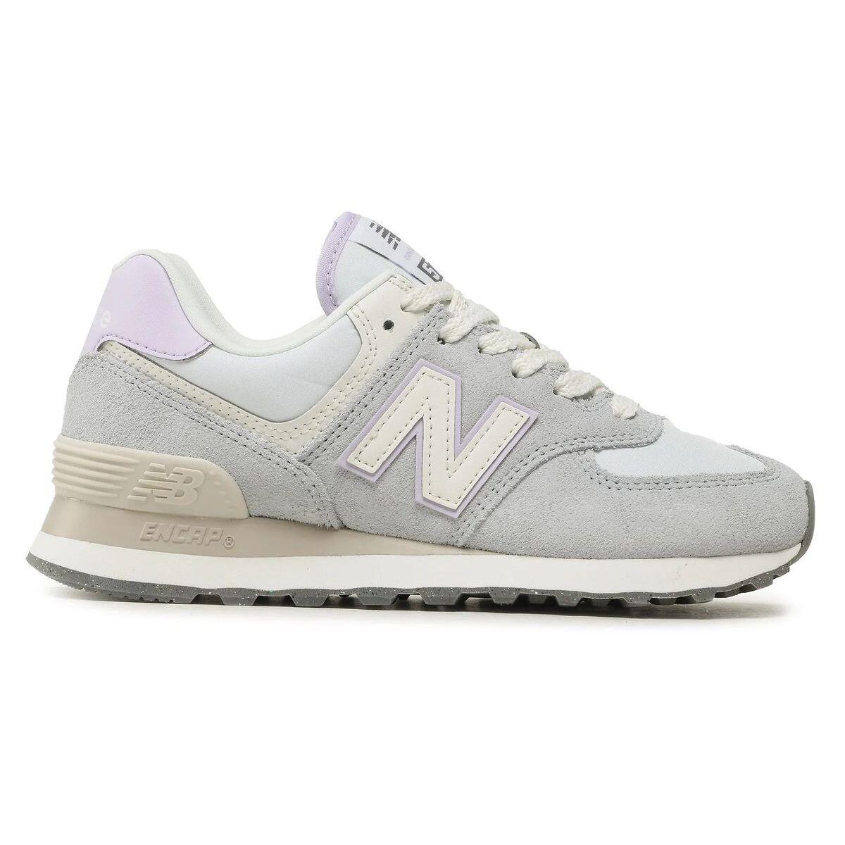 Buty do chodzenia damskie New Balance WL574AG2