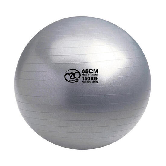 Ballon suisse anti-éclatement Fitness-Mad