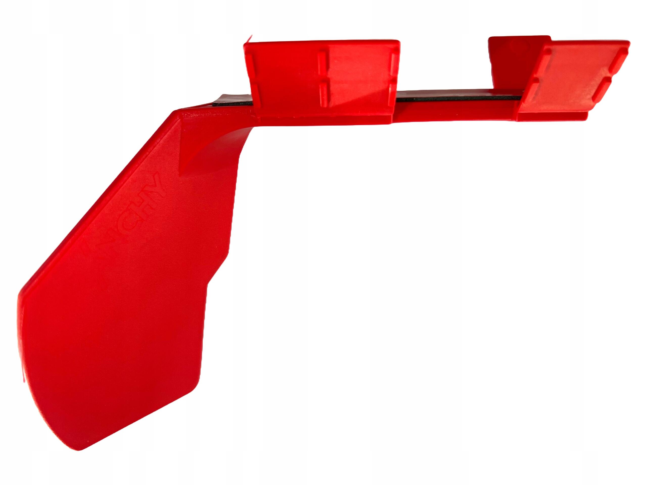 Ochranný kryt přehazovačky BRANCHY PROTECTION 2/3