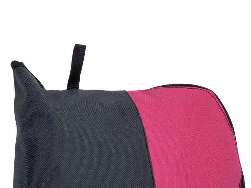 Pokrowiec na narty Snowsport Ski Bag Pink 6in1 6/7