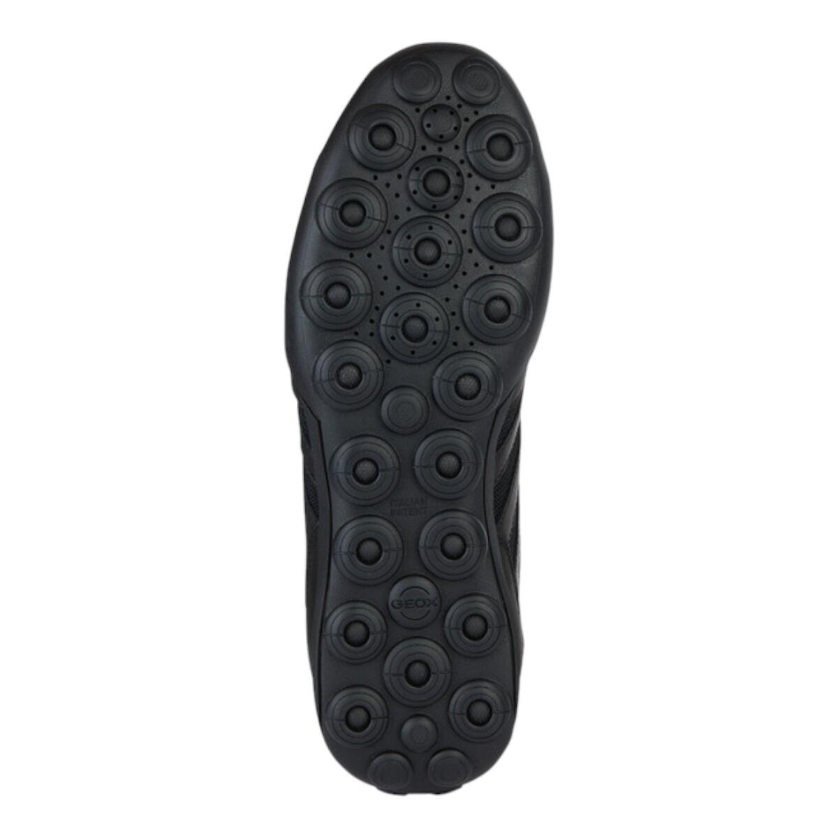 Basket Cuir Geox Snake - Homme 6/6