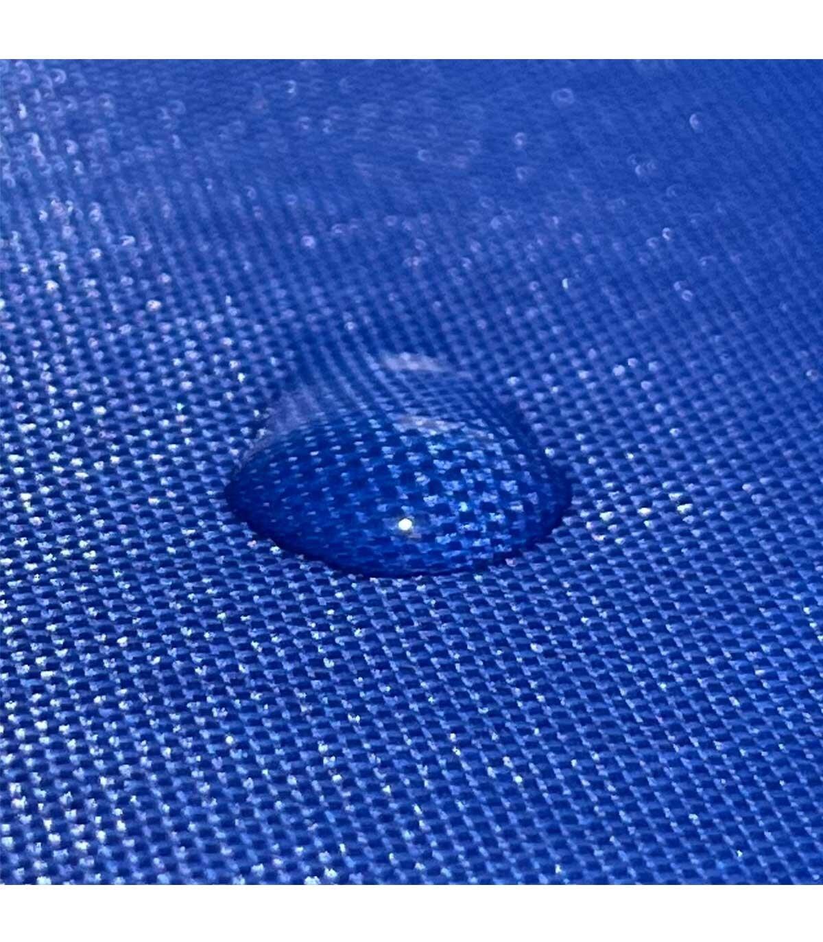 Blauw vouwtent 3x3m, Strand en camping, Met draagtas 6/7