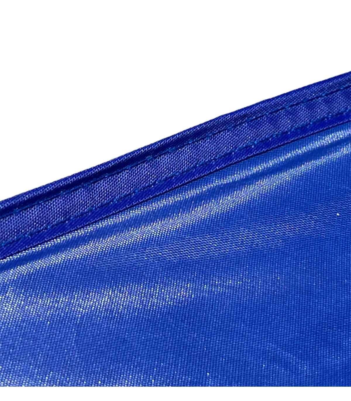Blauw vouwtent 3x3m, Strand en camping, Met draagtas 7/7