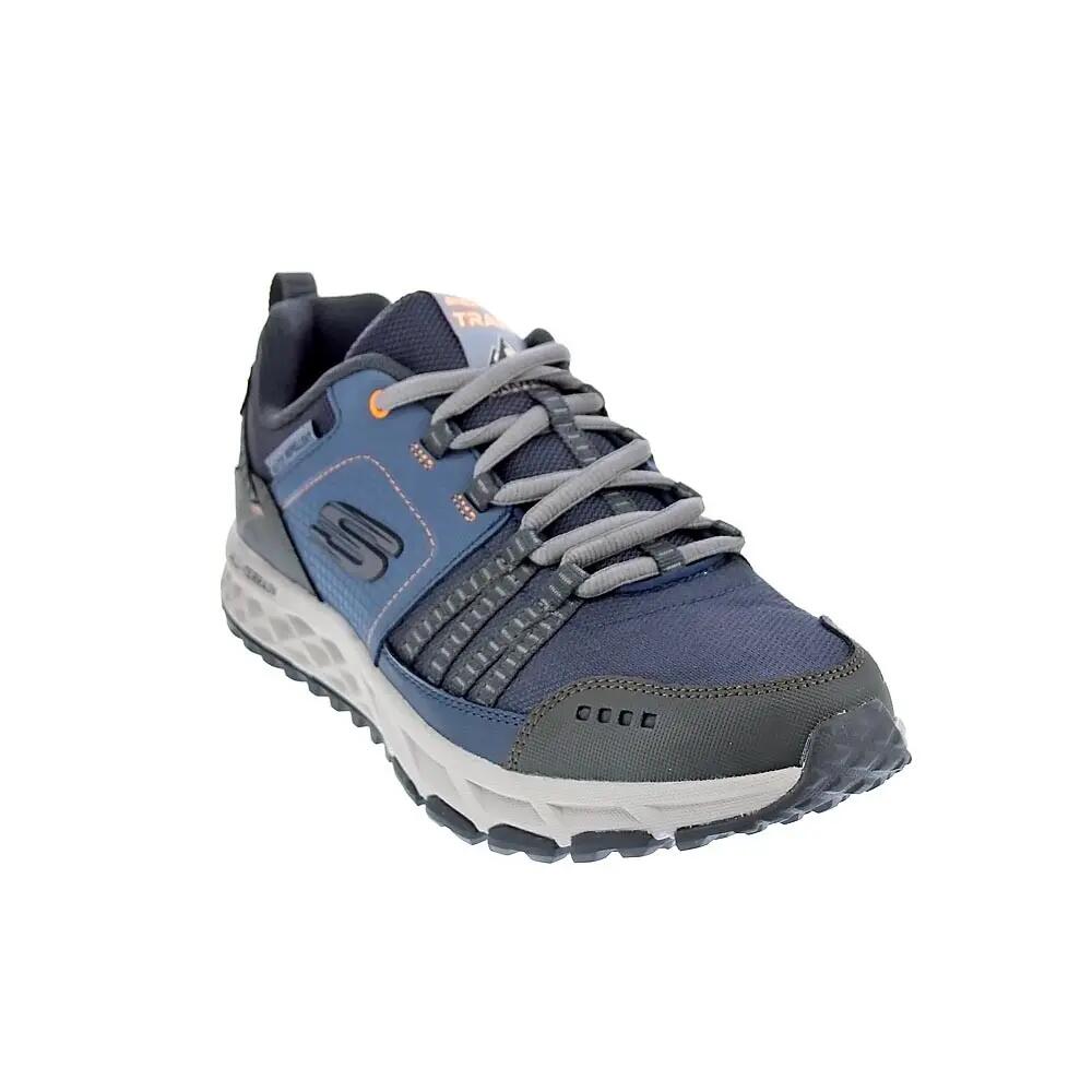 Schoen Skechers model 51591-NVOR voor mannen 4/5
