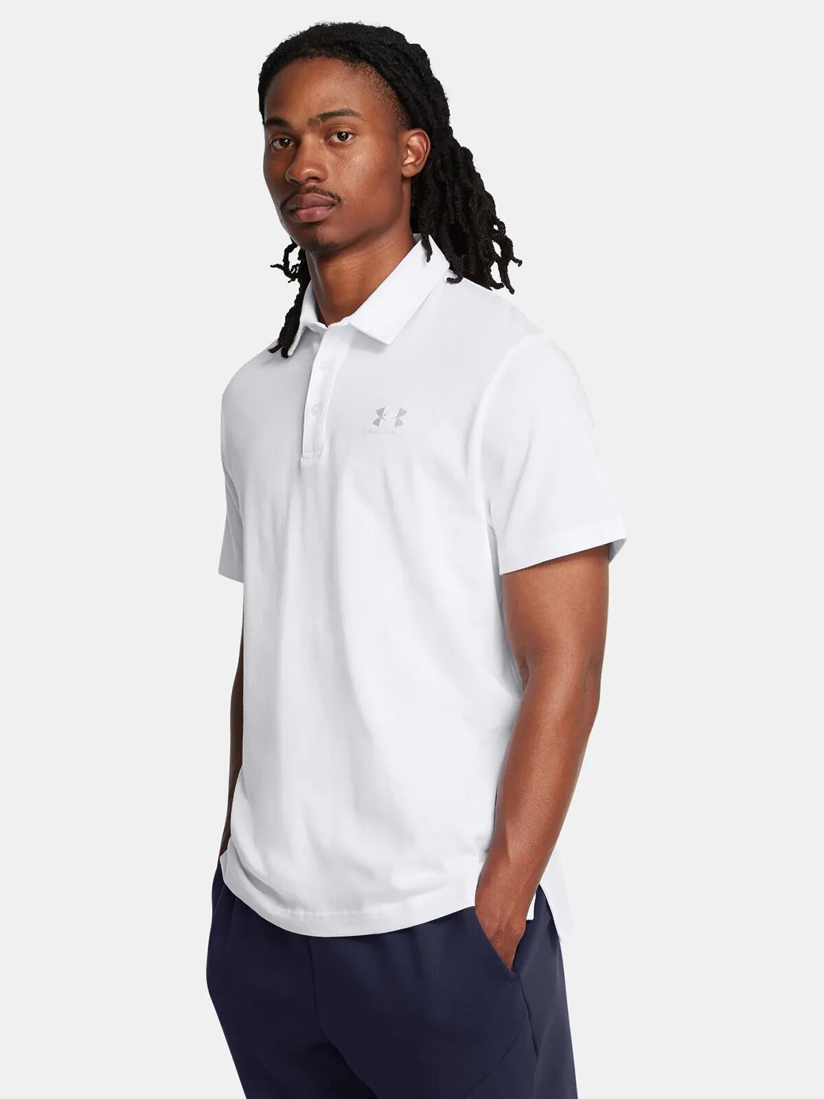 Under Armour Icon Polo herenpoloshirt 3/6