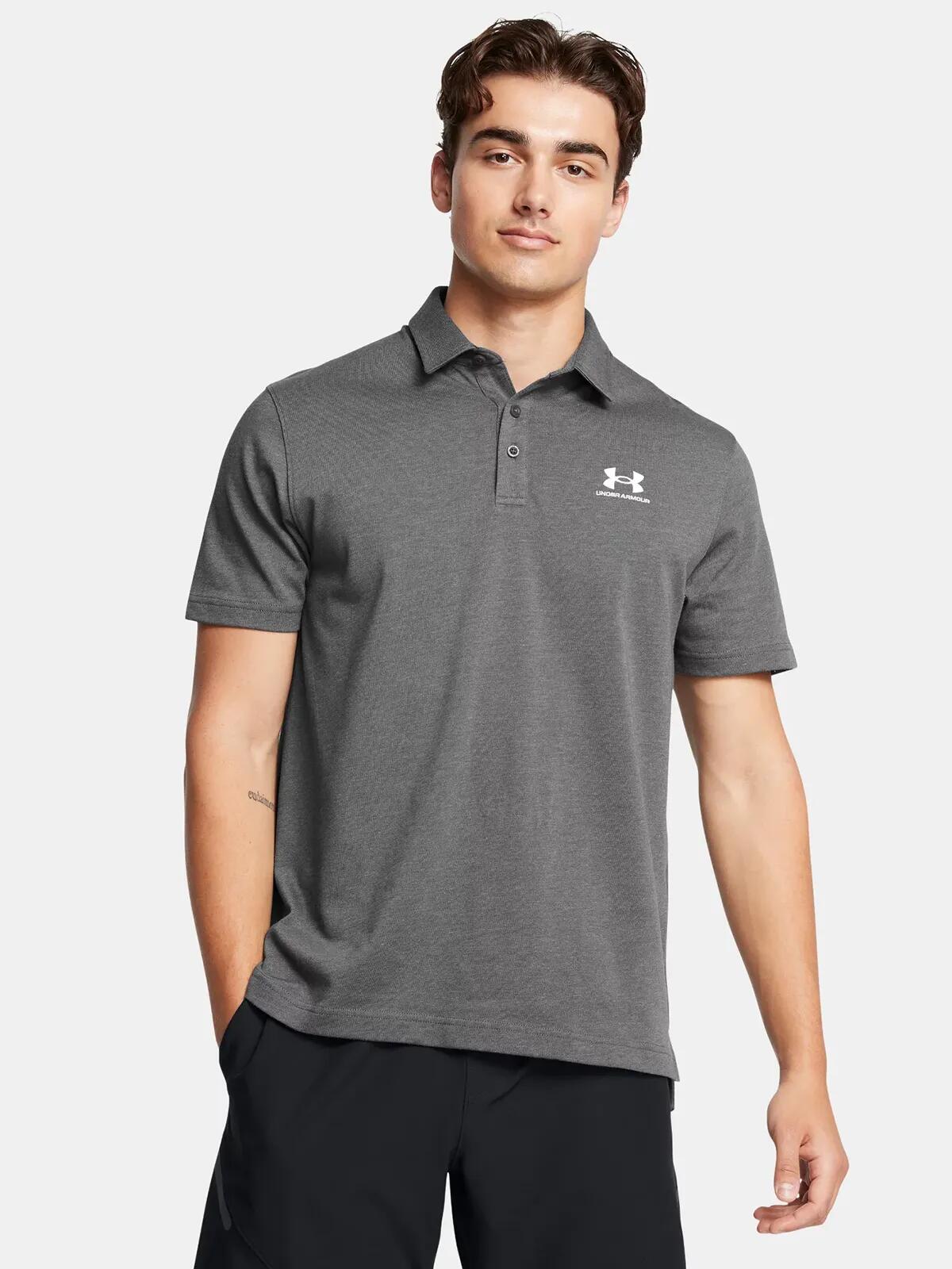 Under Armour Icon Polo herenpoloshirt 3/6