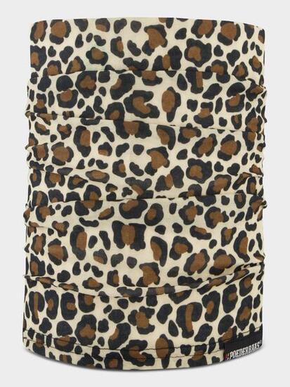 Riscaldatore di Collo Elegante Panther Bruin - Accessorio di Stile e Comfort