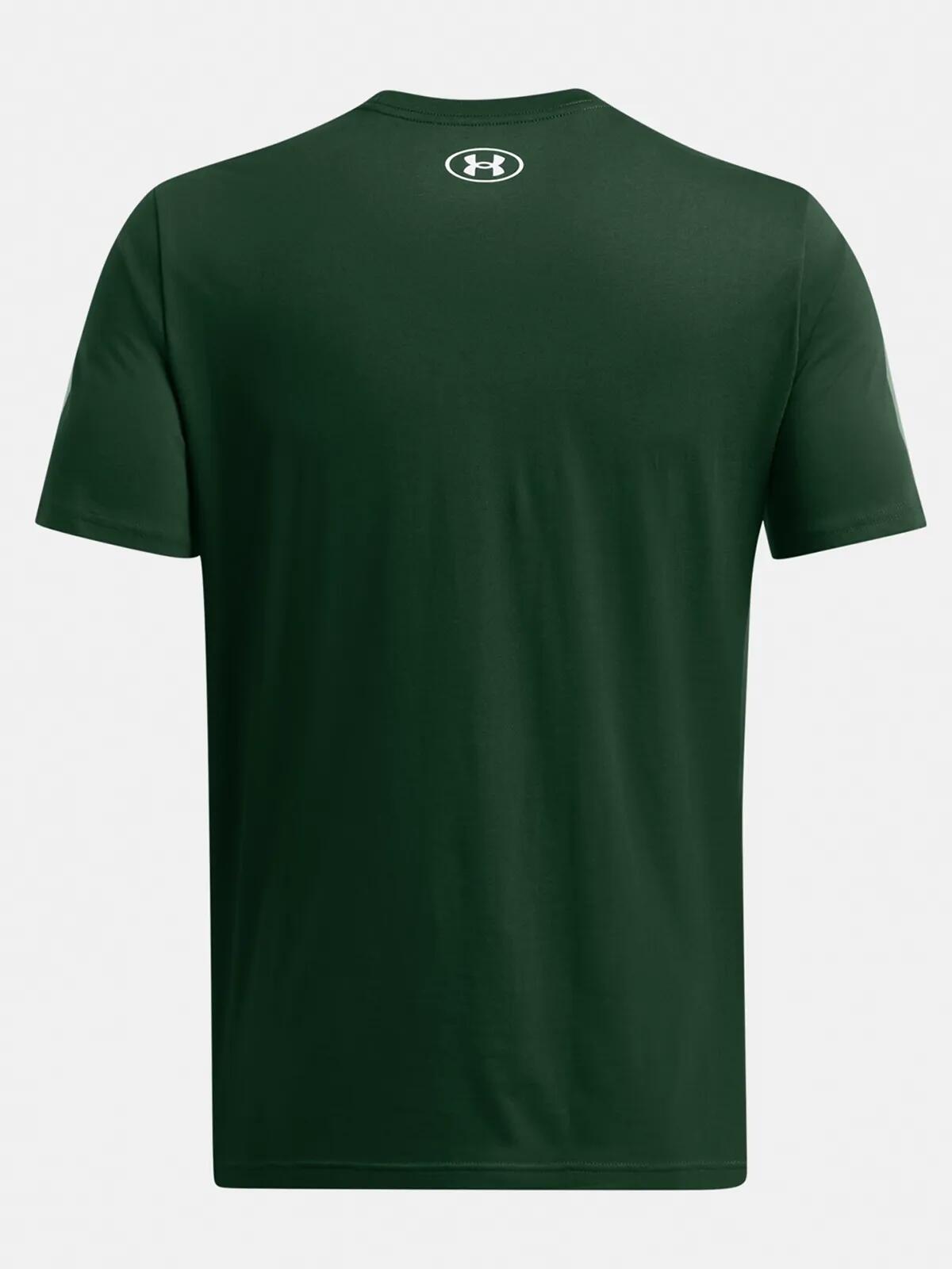 Hombre Under Armour Sportstyle Logo Camiseta Fitness 6/6