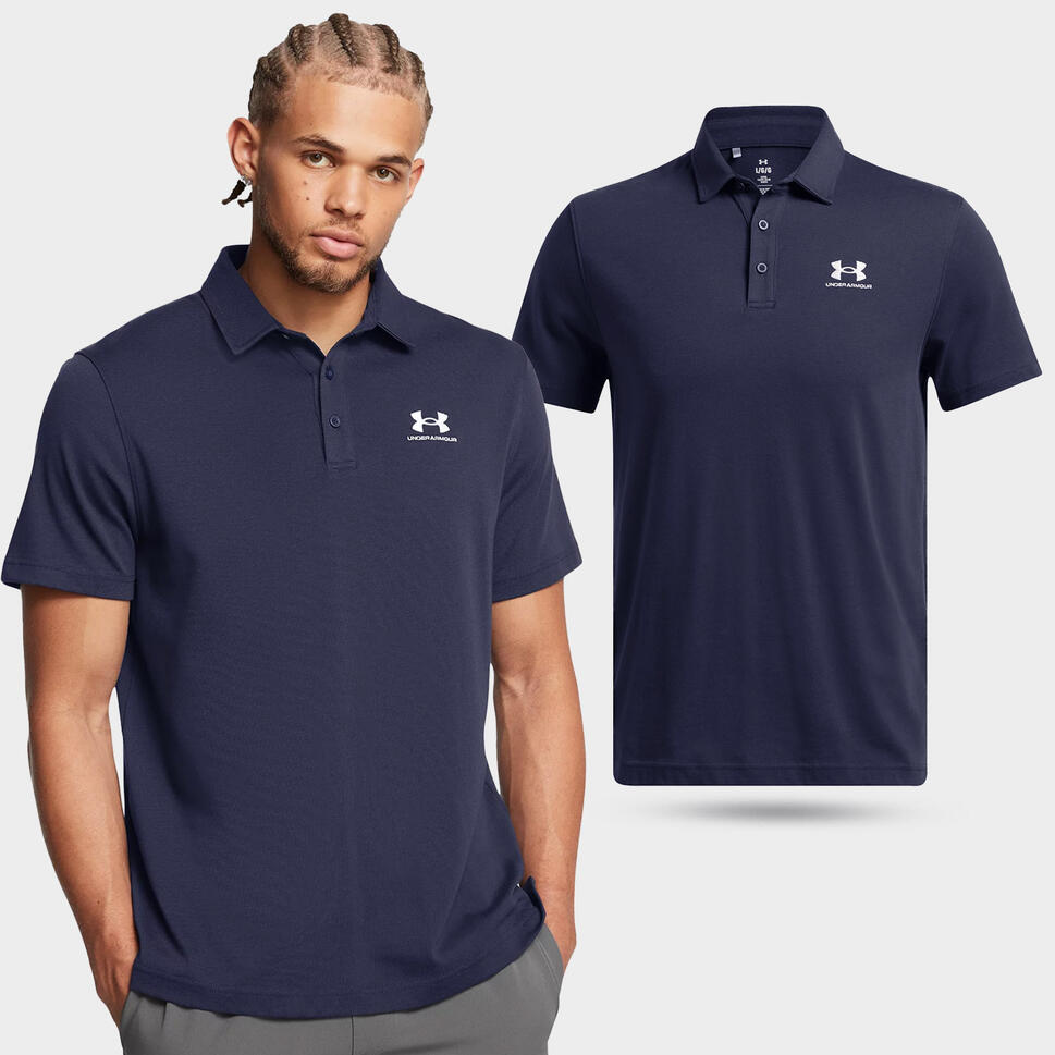 Koszulka polo męska Under Armour UA Icon