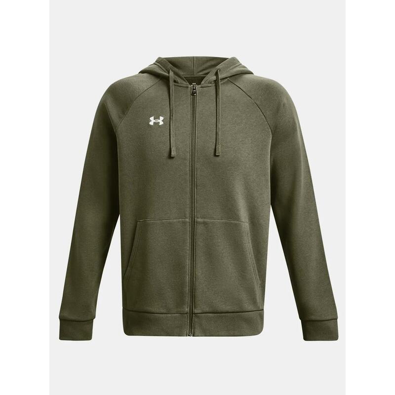 Męska bluza z kapturem fitness Under Armour Rival Fleece