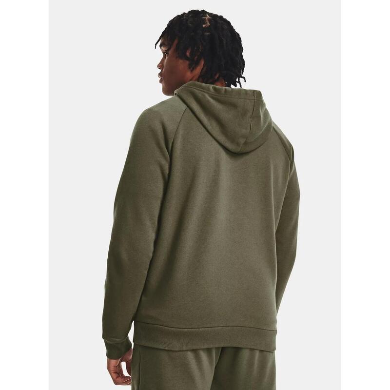 Męska bluza z kapturem fitness Under Armour Rival Fleece