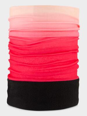 Poederbaas nekwarmer roze