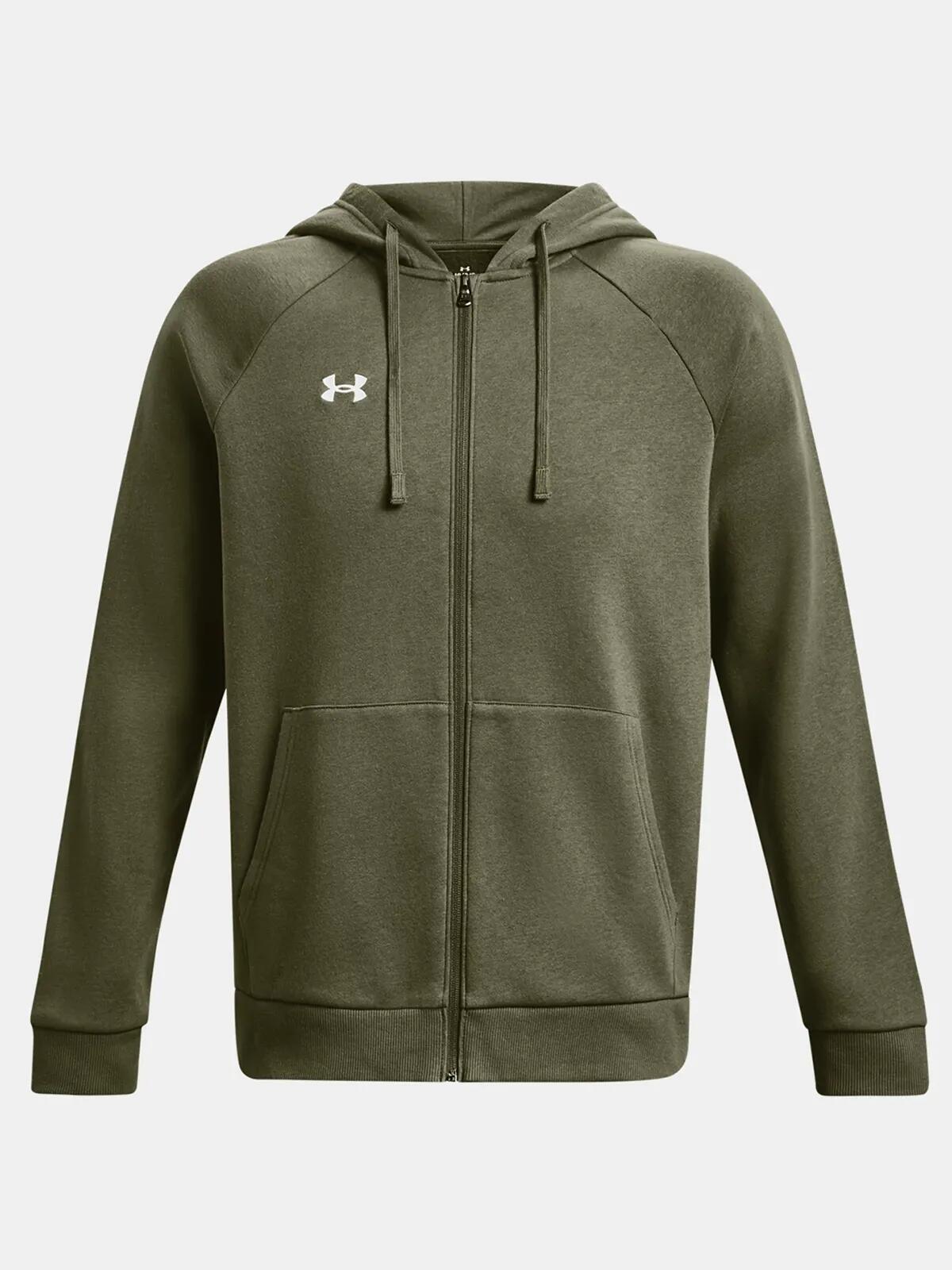 Veste À Capuche SPORTSTYLE RIVAL Homme (Vert) 7/7