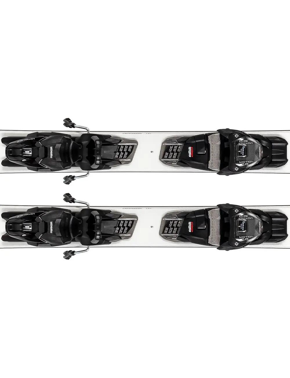 Pánské lyže VOLKL DEACON ST + lyžařské vázání MARKER VMOTION 10 s GRIP WALK 3/3