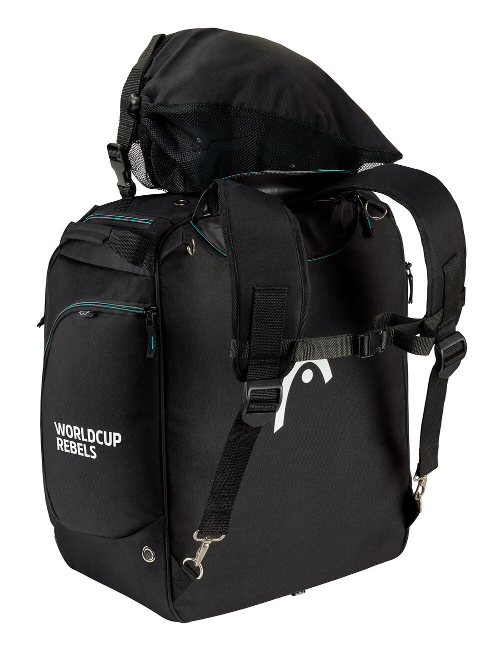 Podgrzewany plecak na sprzęt narciarski HEAD HEATABLE BOOTBAG 2024 65 L 3/3