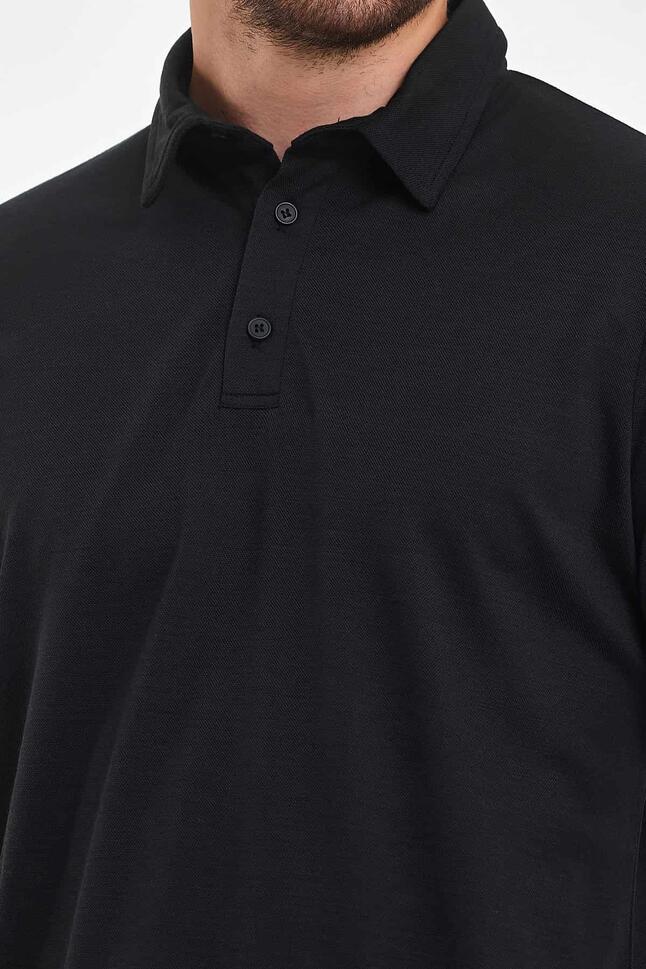 Koszulka Polo Sportowa Męska Woolona 100% Merino
