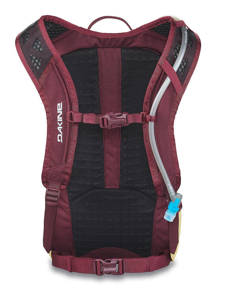Plecak rowerowy DAKINE SYNCLINE W 12L OCHRE / PORT