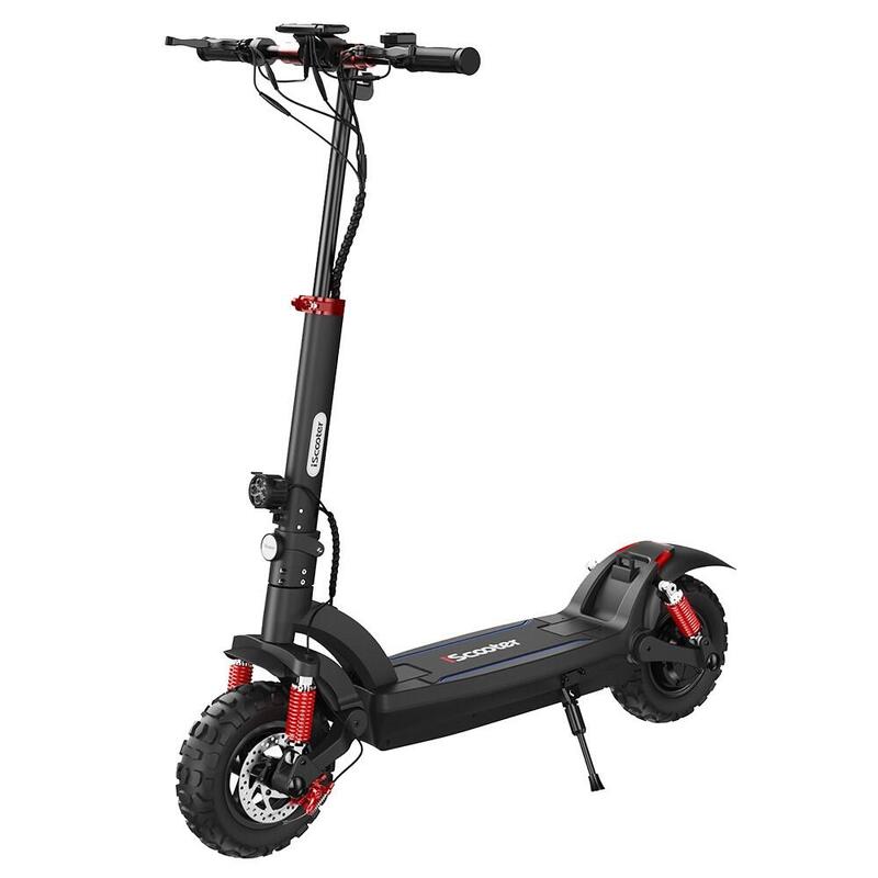 iScooter iX6 Scooter électrique Pneu 11'' Moteur 1000W