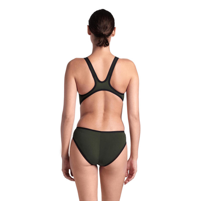 Costum de baie pentru femei Arena One Biglogo One Piece