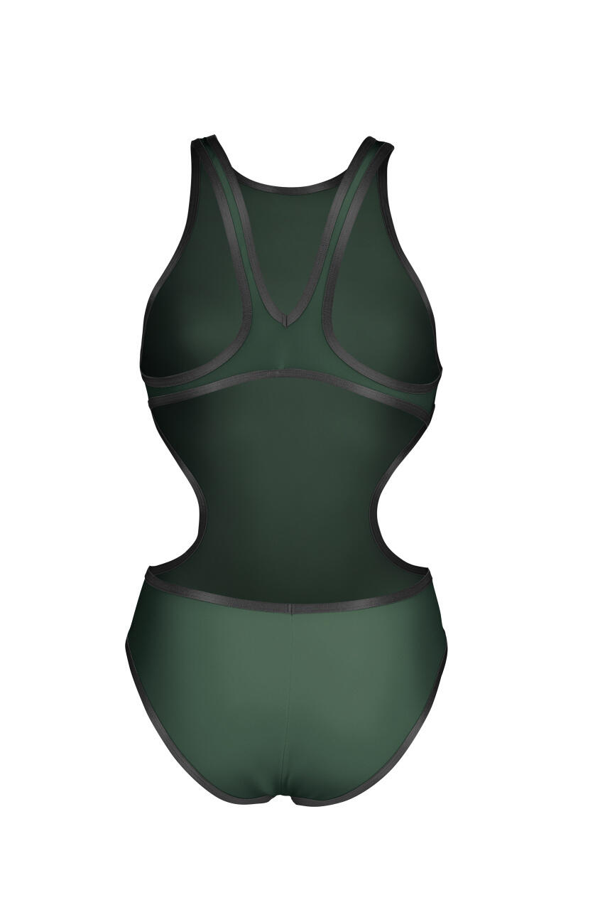 Fato de banho feminino de 1 peça Arena One Biglogo 7/7