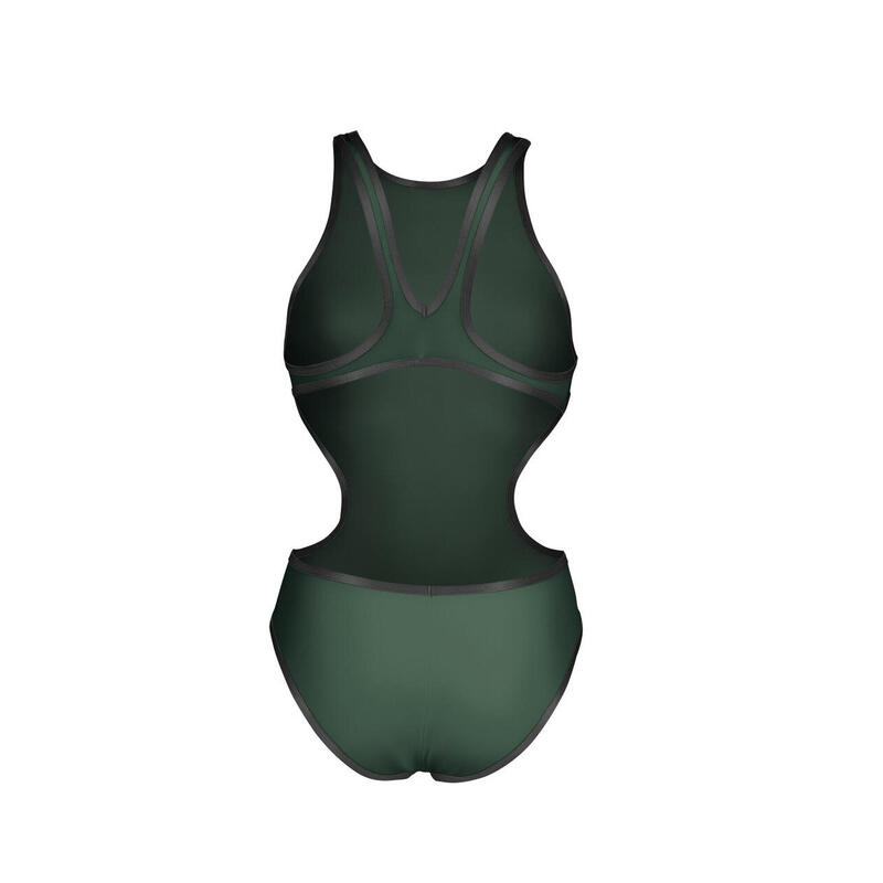 Costum de baie pentru femei Arena One Biglogo One Piece