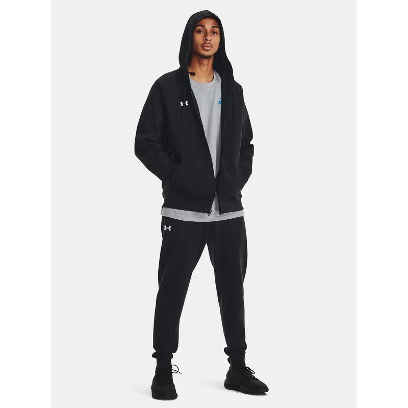 Under Armour Rival Fleece FZ-hoodie voor heren