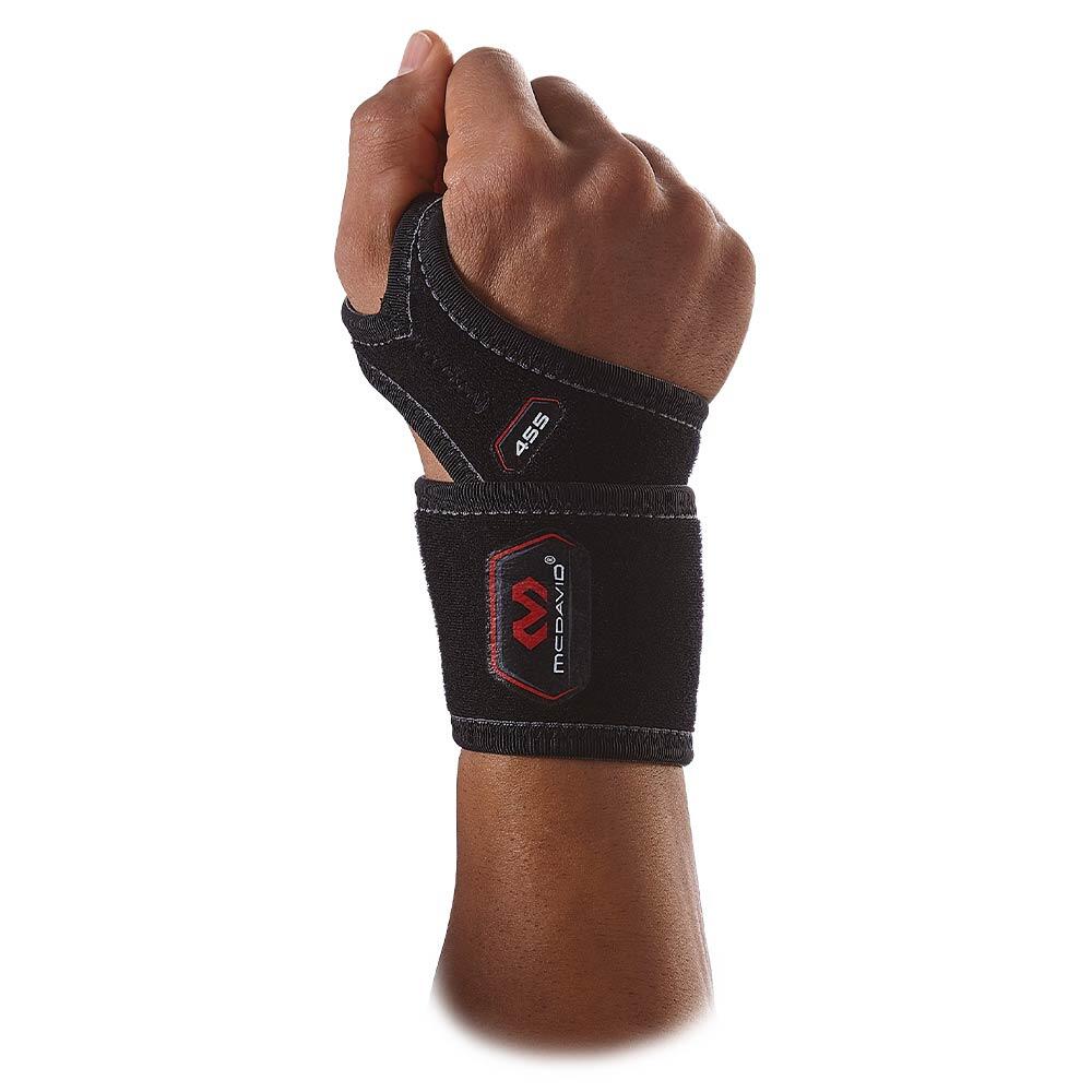 MCDAVID Stecca da polso McDavid avec double bande Velcro