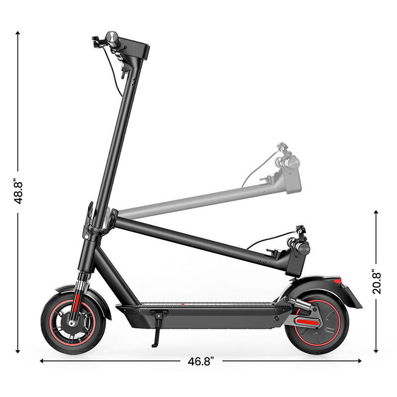 Scooter eléctrico iScooter i10Max