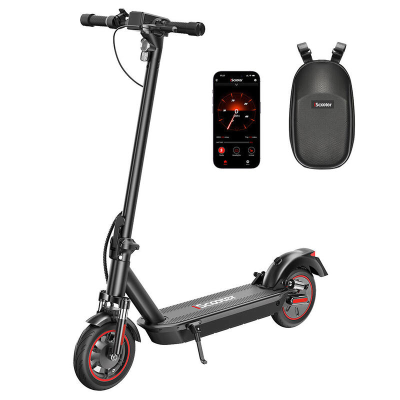 Scooter eléctrico iScooter i10Max