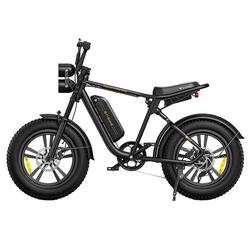Vélo électrique Cyclisme Adulte Batterie unique M20 Noir