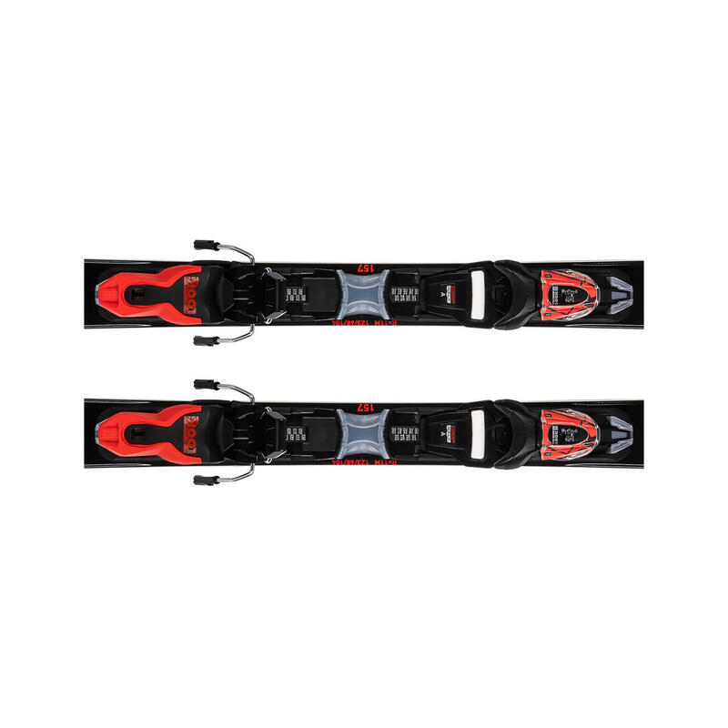 Narty slalomowe ROSSIGNOL HERO LTD - LIMITED EDITION + wiązania LOOK XPRESS11 GW