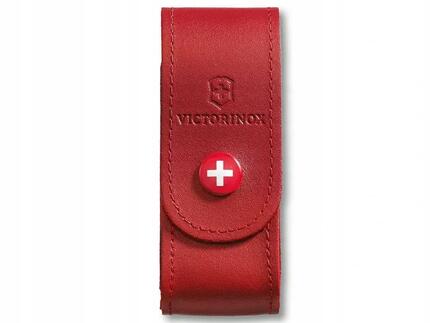 Poche en cuir Victorinox pour couteaux suisses