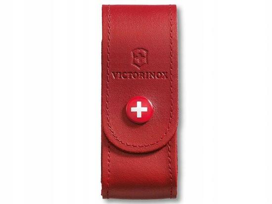 Poche en cuir Victorinox pour couteaux suisses
