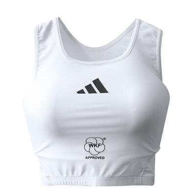 adidas Brustschutz. Body-Protector Damen. 666.14