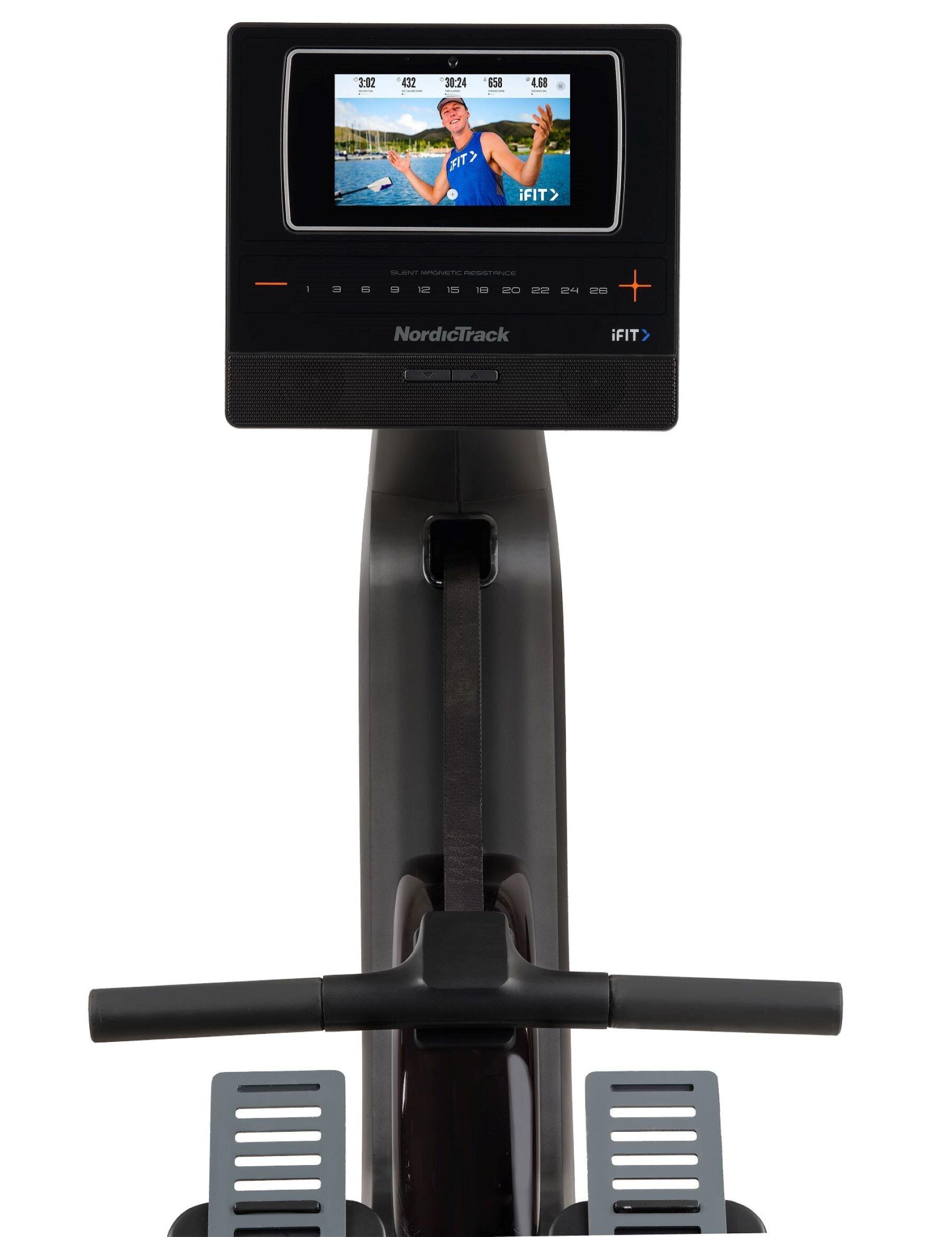 NORDICTRACK RW600 Evezőgép 2/6
