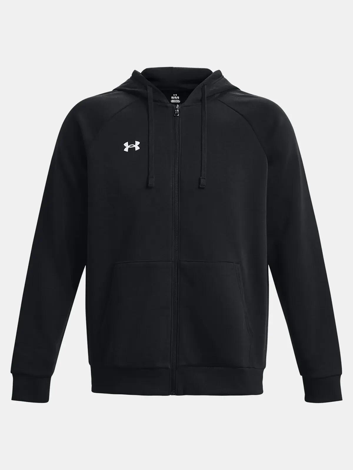 Męska bluza z kapturem fitness Under Armour Rival Fleece 7/7