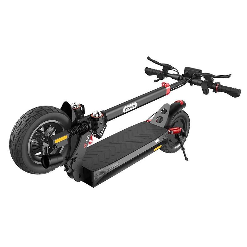 Scooter eléctrico iScooter IX4 Neumáticos de panal de abeja de 10