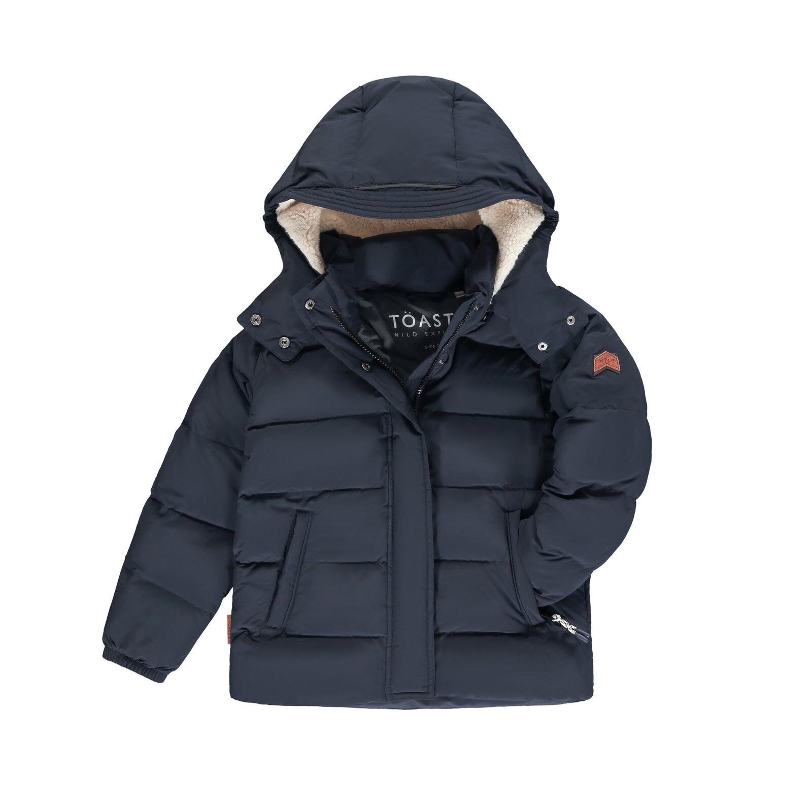 TOASTIE Toastie Eco Wild Lunar Puffer, Ink Navy