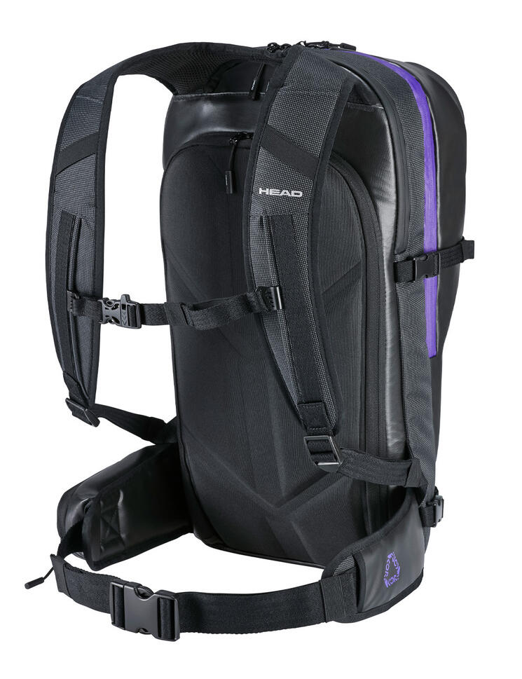 Plecak sportowy - narciarski HEAD KORE BACKPACK 30 L