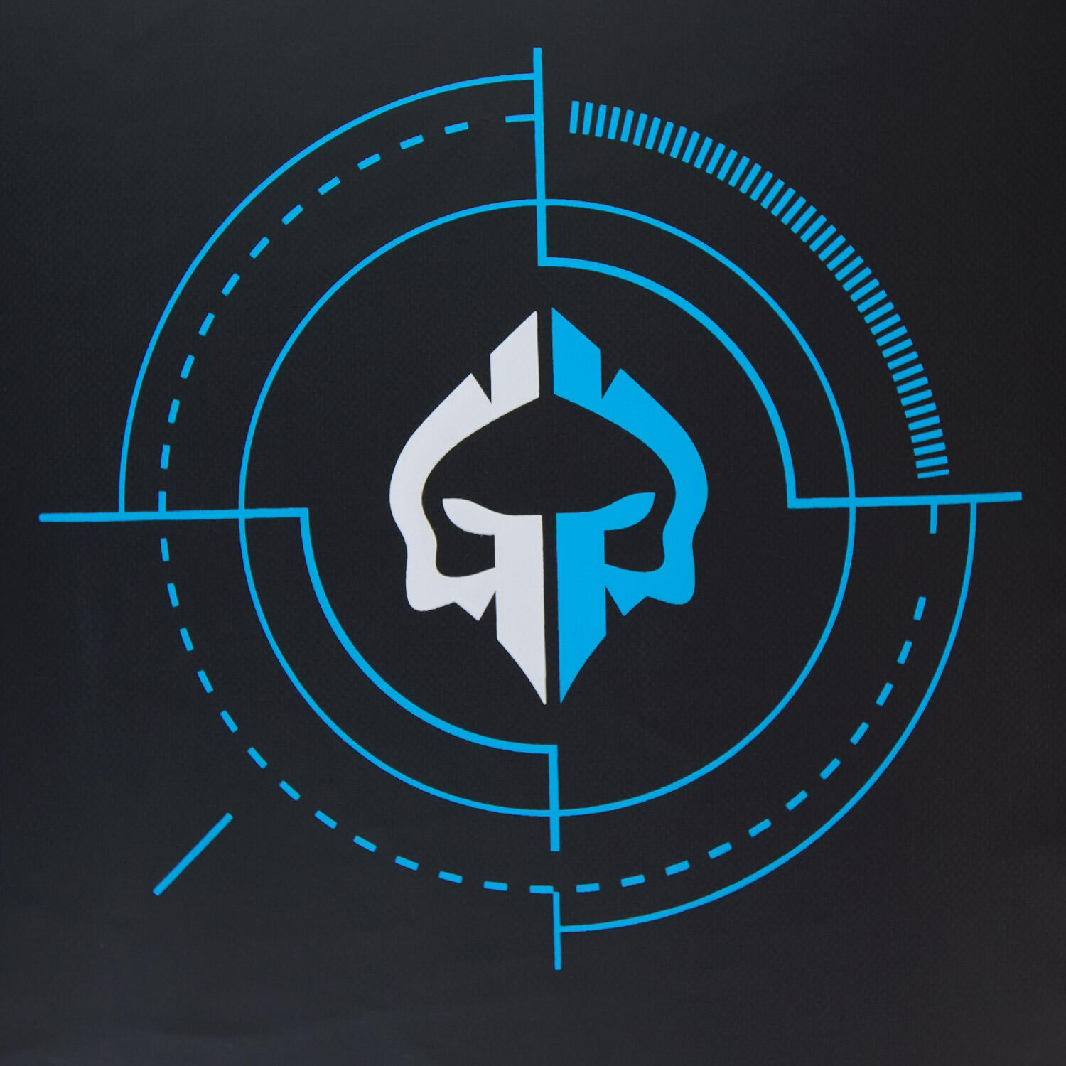Prosta tarcza treningowa do uderzeń Ground Game Target 5/7