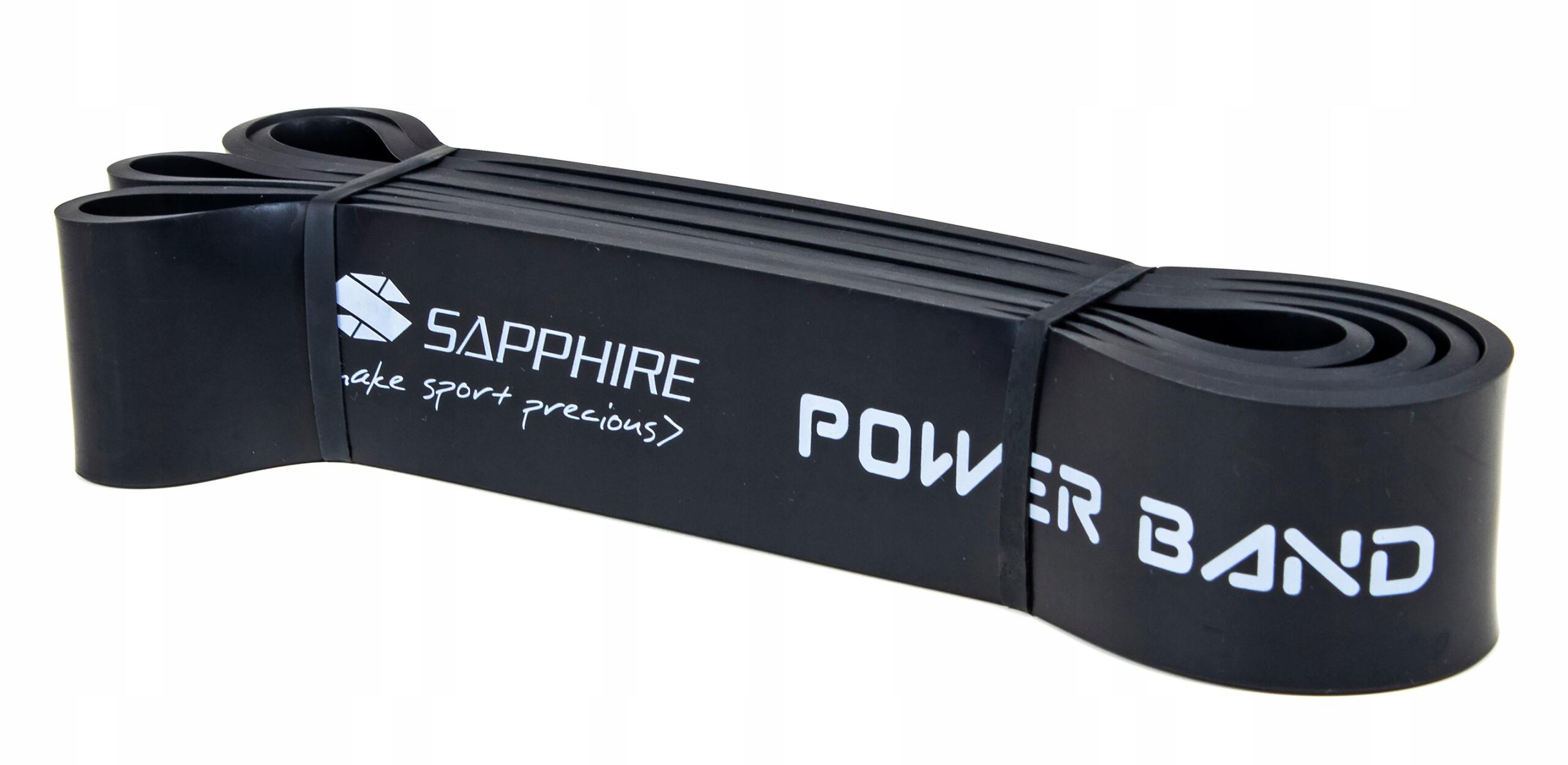 Zestaw gum Sapphire Power Band - 8 sztuk, set 6/7