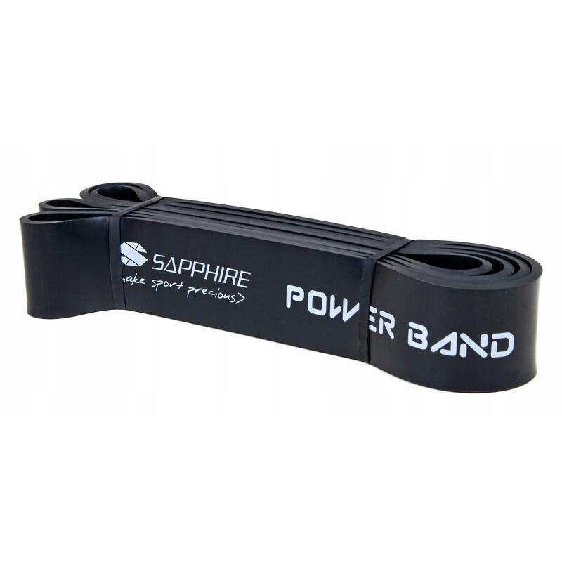 Zestaw gum Sapphire Power Band - 8 sztuk, set