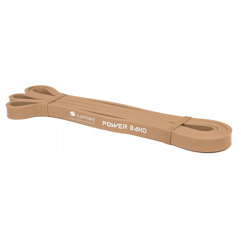 Zestaw gum Sapphire Power Band - 8 sztuk, set
