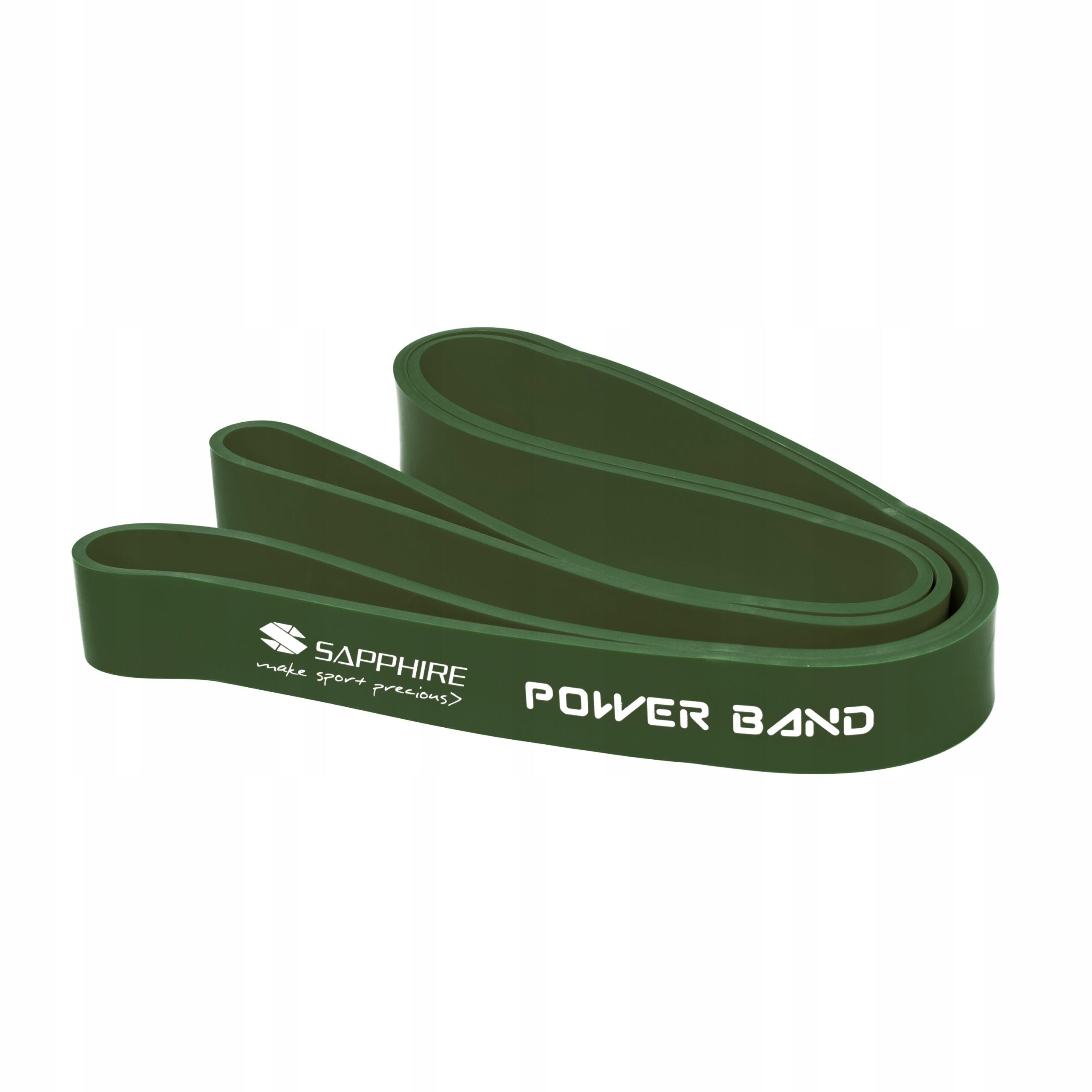 Zestaw gum Sapphire Power Band - 8 sztuk, set 5/7
