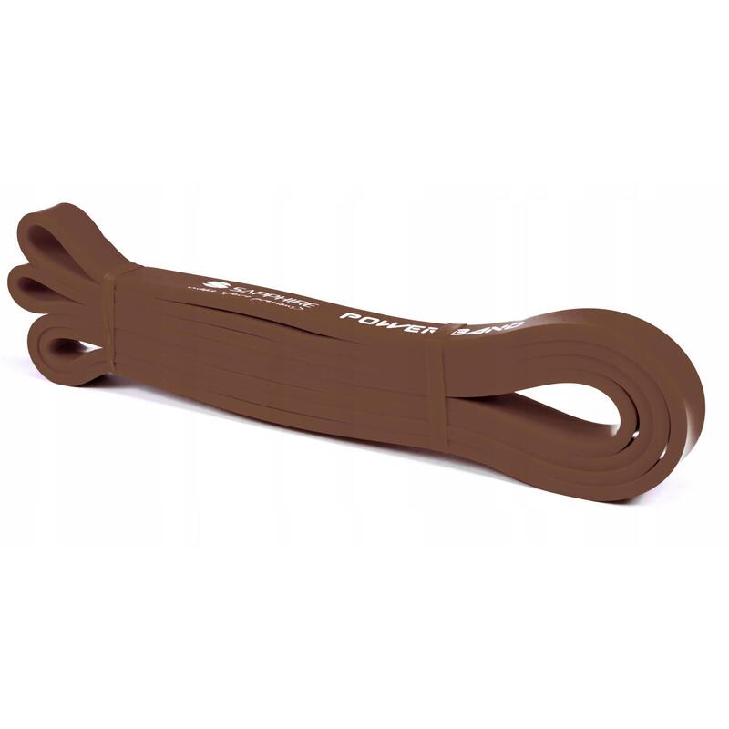 Zestaw gum Sapphire Power Band - 8 sztuk, set
