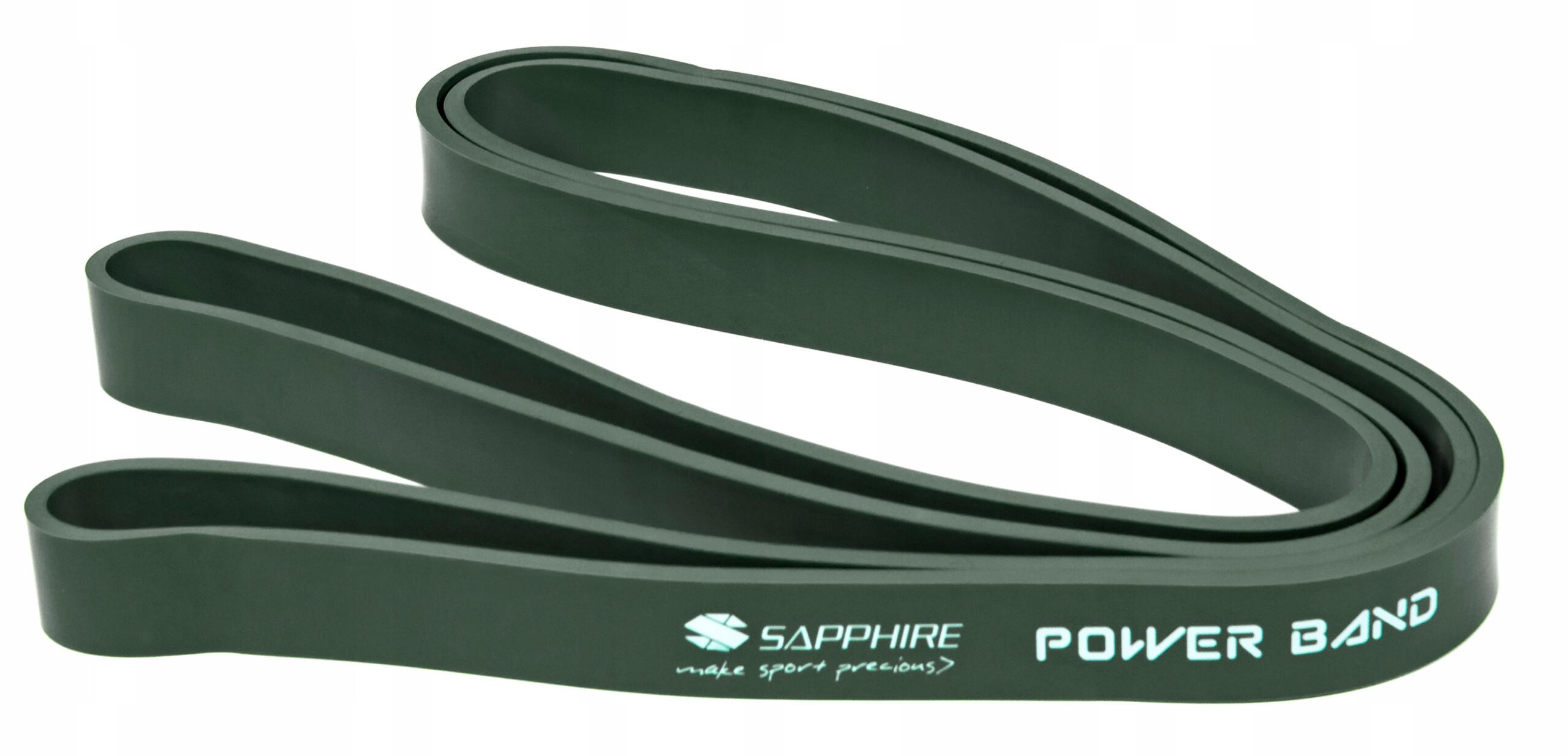 Zestaw gum Sapphire Power Band - 8 sztuk, set 4/7