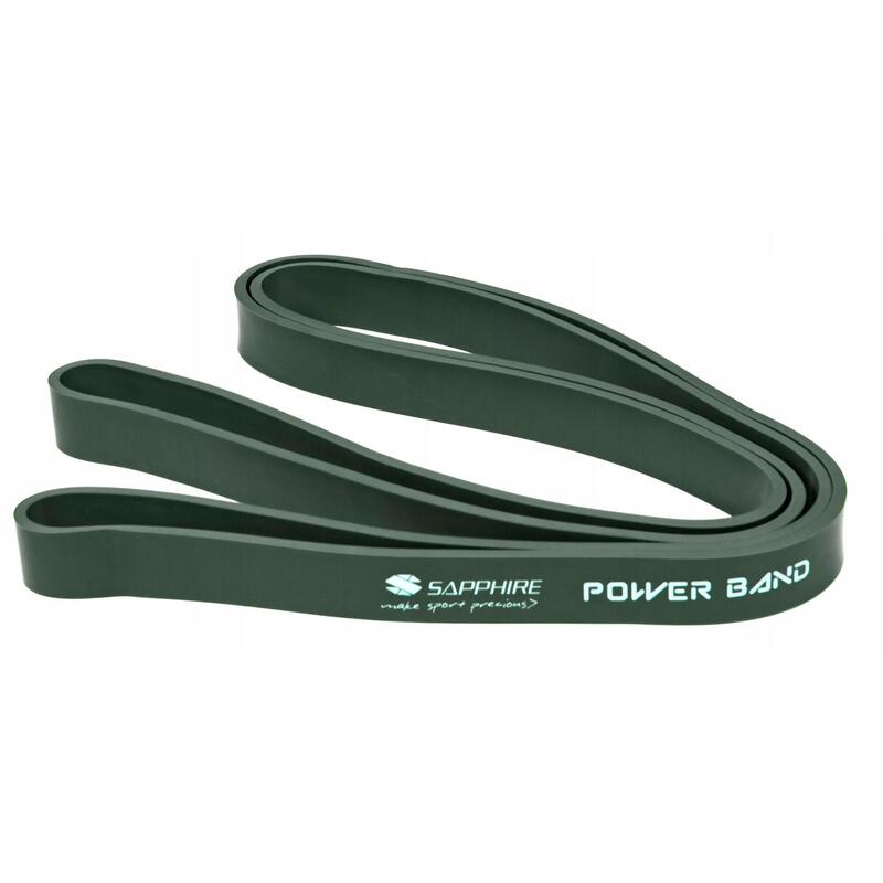 Zestaw gum Sapphire Power Band - 8 sztuk, set