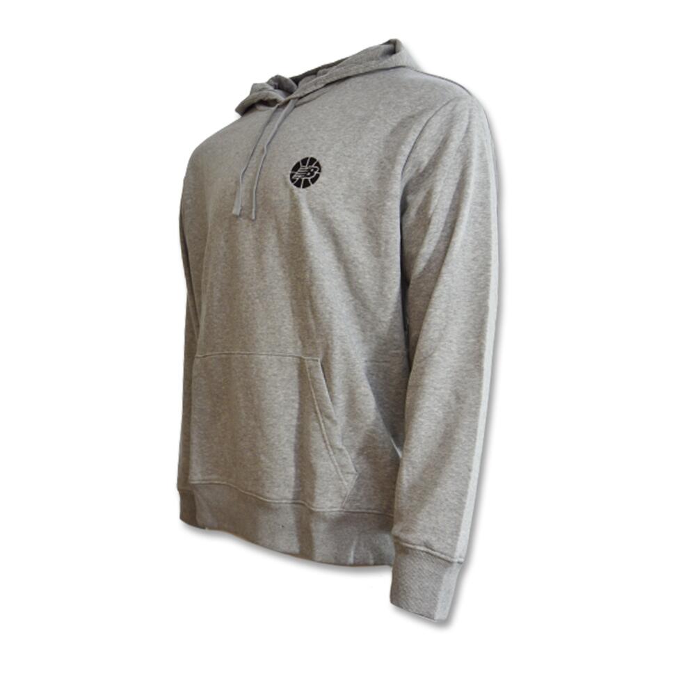 Bluza z kapturem New Balance Hoops Essentials Fundamental Hoodie